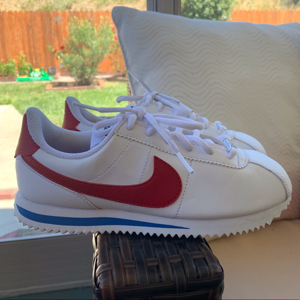 Nike Cortez Blue/Red